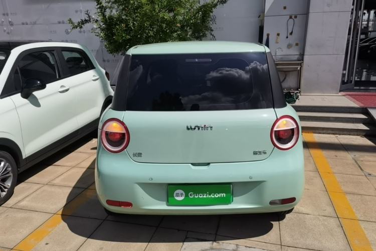 Used CHANGAN NEVO Lumin 2022 210km Sweet Edition Rear