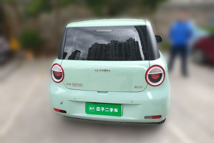 Used CHANGAN NEVO Lumin 2022 301km Honey-Sweet Version Rear