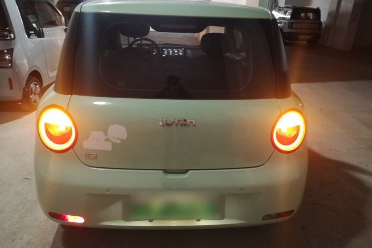 Used CHANGAN NEVO Lumin 2022 210km Sweet Edition Rear