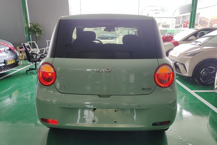 Used CHANGAN NEVO Lumin 2022 155 km – Refreshingly Sweet Edition Rear