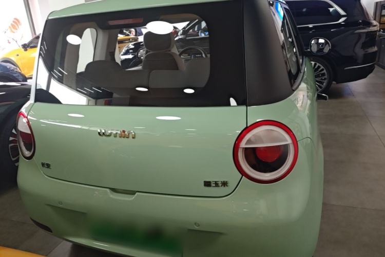 Used CHANGAN NEVO Lumin 2022 210km Sweet Edition Rear