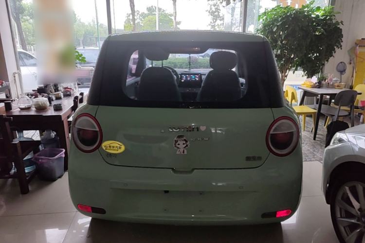 Used CHANGAN NEVO Lumin 2022 155 km – Refreshingly Sweet Edition Rear