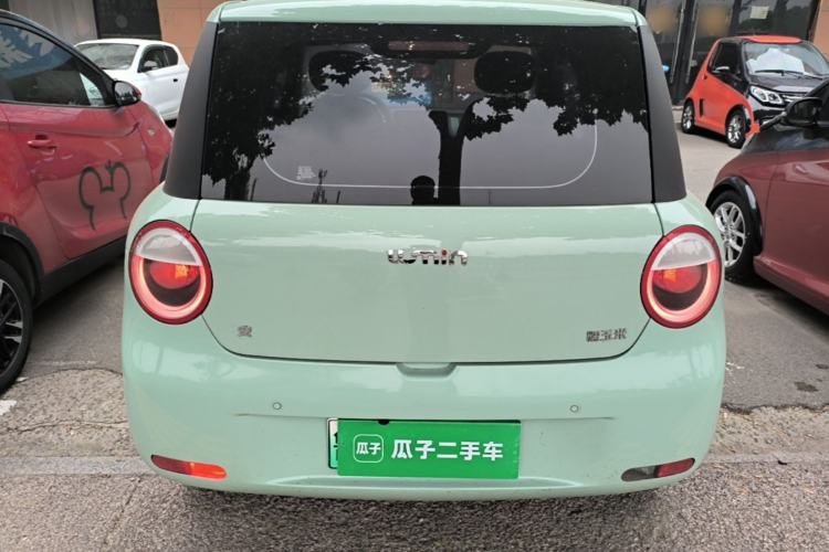 Used CHANGAN NEVO Lumin 2022 210km Sweet Edition Rear