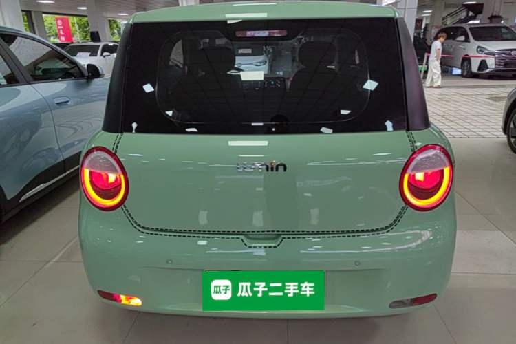 Used CHANGAN NEVO Lumin 2022 210km Sweet Edition Rear