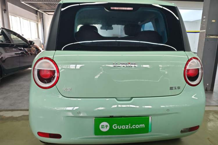 Used CHANGAN NEVO Lumin 2022 155 km – Refreshingly Sweet Edition Rear