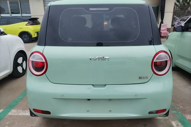 Used CHANGAN NEVO Lumin 2022 210km Sweet Edition Rear