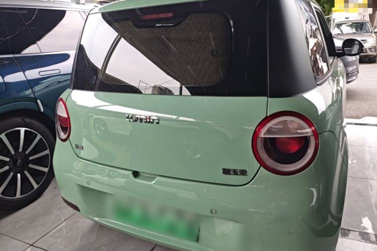 Used CHANGAN NEVO Lumin 2022 210km Sweet Edition Rear