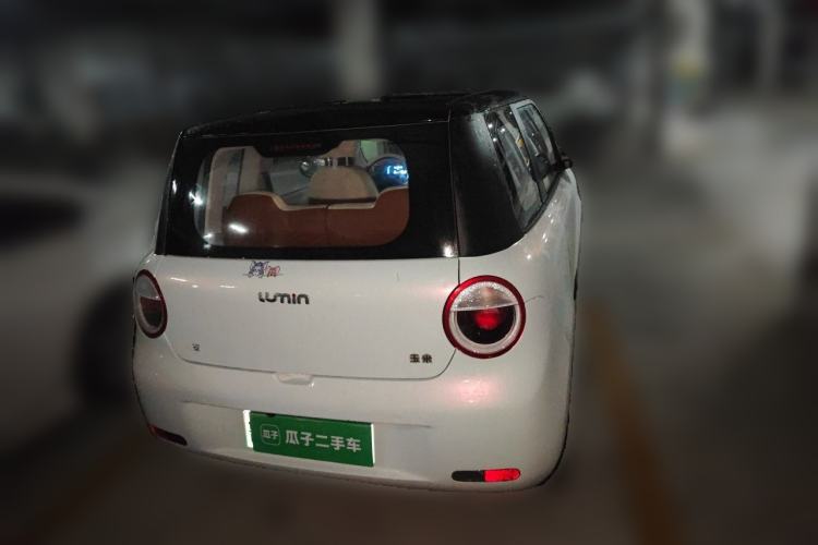 Used CHANGAN NEVO Lumin 2022 155 km – Refreshingly Sweet Edition Rear