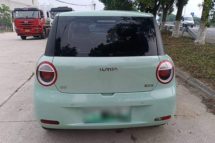 Used CHANGAN NEVO Lumin 2022 210km Sweet Edition Rear