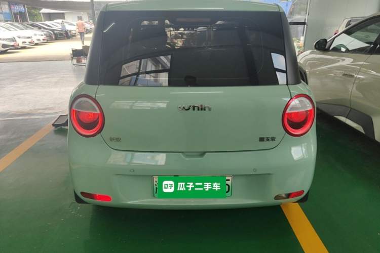 Used CHANGAN NEVO Lumin 2022 210km Sweet Edition Rear