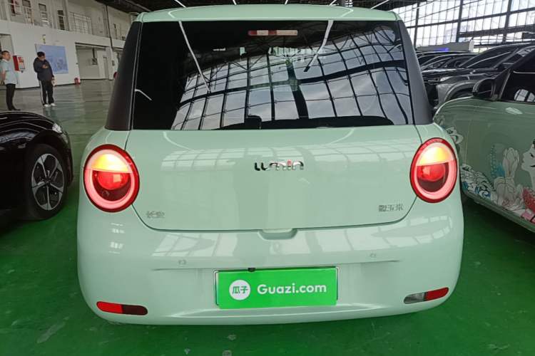 Used CHANGAN NEVO Lumin 2022 155 km – Refreshingly Sweet Edition Rear