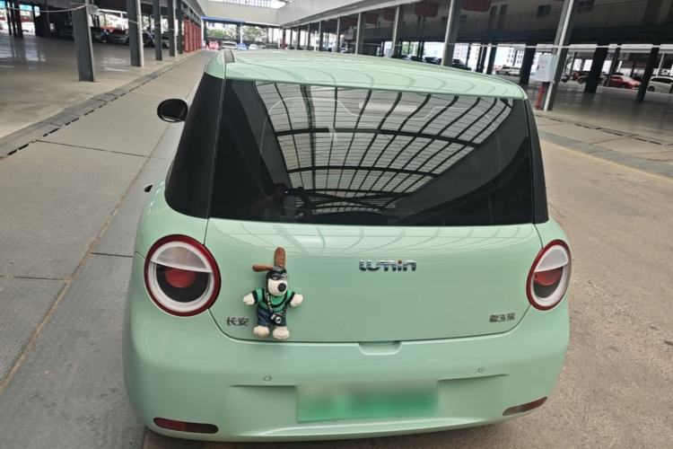 Used CHANGAN NEVO Lumin 2022 210km Sweet Edition Rear