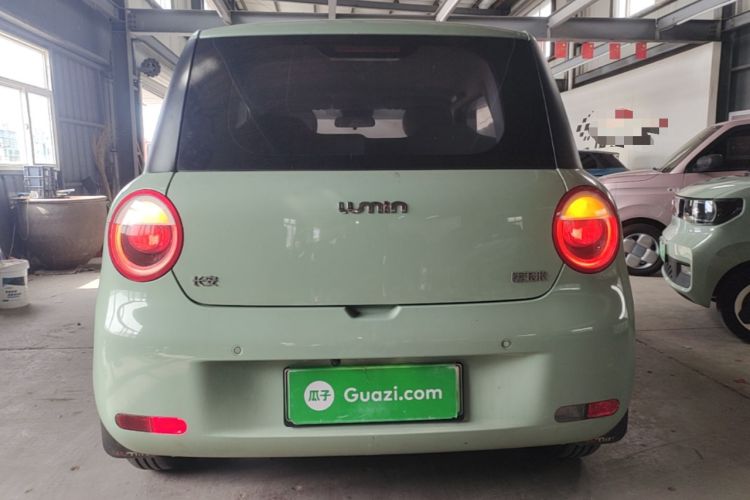 Used CHANGAN NEVO Lumin 2022 210km Sweet Edition Rear