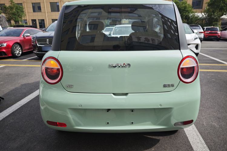 Used CHANGAN NEVO Lumin 2022 155 km – Refreshingly Sweet Edition Rear