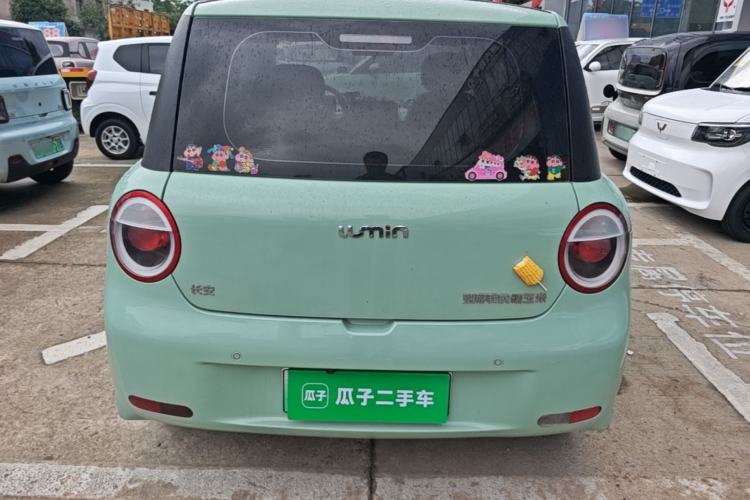 Used CHANGAN NEVO Lumin 2022 155 km – Refreshingly Sweet Edition Rear