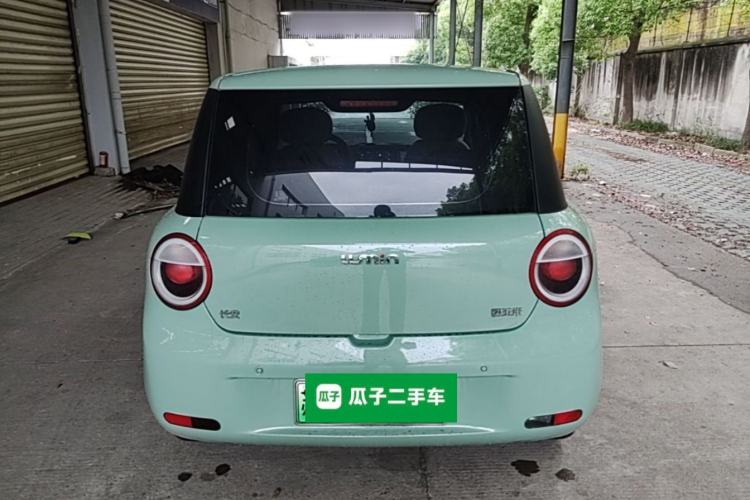 Used CHANGAN NEVO Lumin 2022 155 km – Refreshingly Sweet Edition Rear