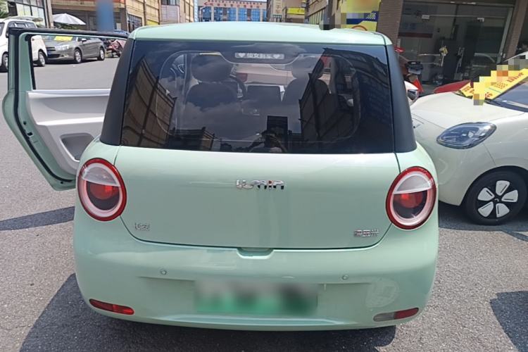 Used CHANGAN NEVO Lumin 2022 155 km – Refreshingly Sweet Edition Rear