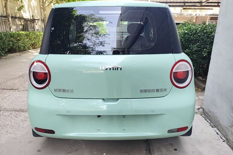 Used CHANGAN NEVO Lumin 2022 210km Sweet Edition Rear