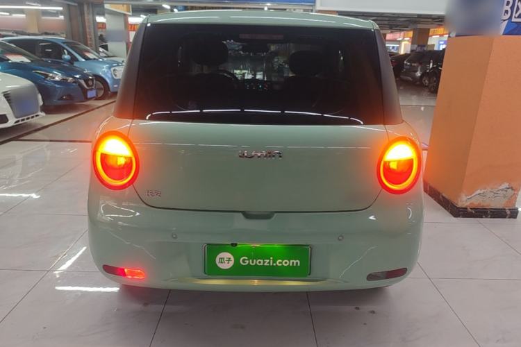 Used CHANGAN NEVO Lumin 2022 155 km – Refreshingly Sweet Edition Rear