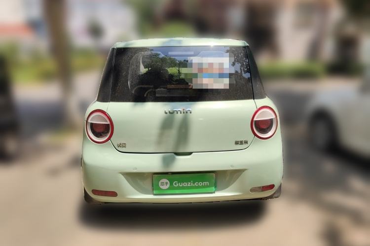 Used CHANGAN NEVO Lumin 2022 155 km – Refreshingly Sweet Edition Rear