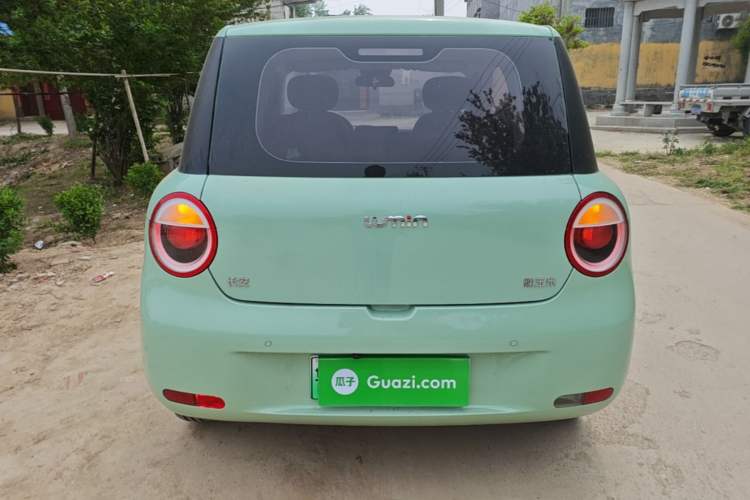 Used CHANGAN NEVO Lumin 2022 155 km – Refreshingly Sweet Edition Rear