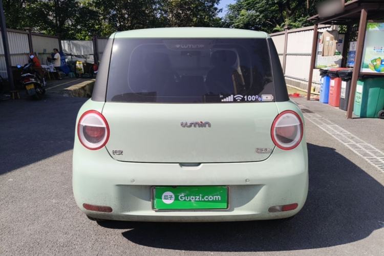 Used CHANGAN NEVO Lumin 2022 210km Sweet Edition Rear