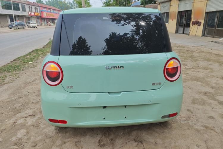Used CHANGAN NEVO Lumin 2022 155 km – Refreshingly Sweet Edition Rear
