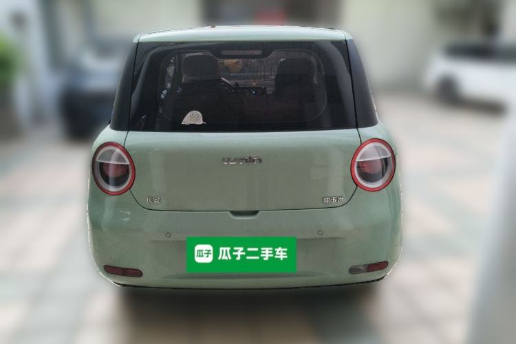 Used CHANGAN NEVO Lumin 2022 155 km – Refreshingly Sweet Edition Rear