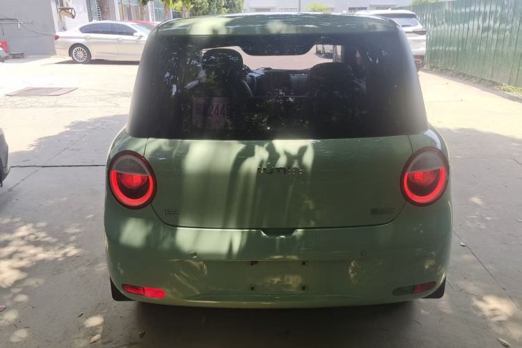 Used CHANGAN NEVO Lumin 2022 155 km – Refreshingly Sweet Edition Rear