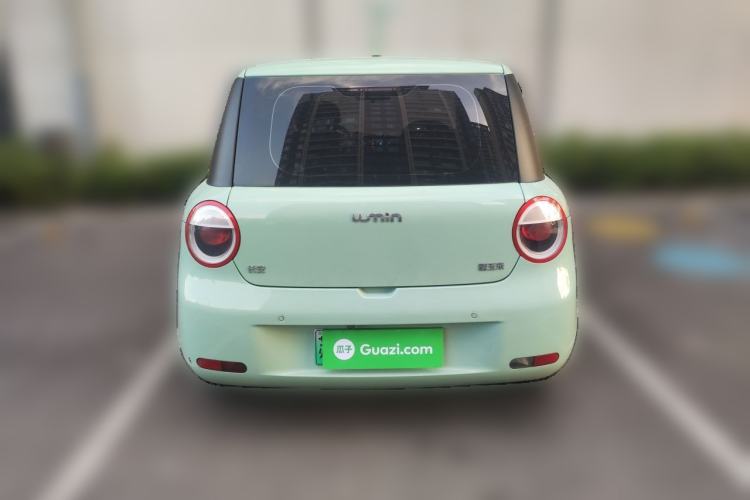 Used CHANGAN NEVO Lumin 2022 210km Sweet Edition Rear