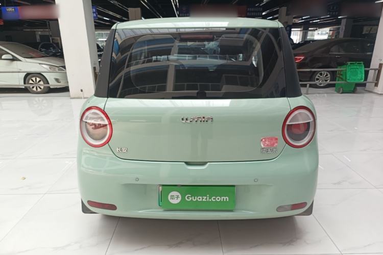 Used CHANGAN NEVO Lumin 2022 155 km – Refreshingly Sweet Edition Rear