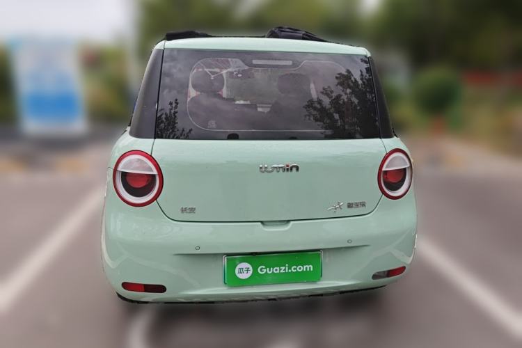 Used CHANGAN NEVO Lumin 2022 301km Honey-Sweet Version Rear