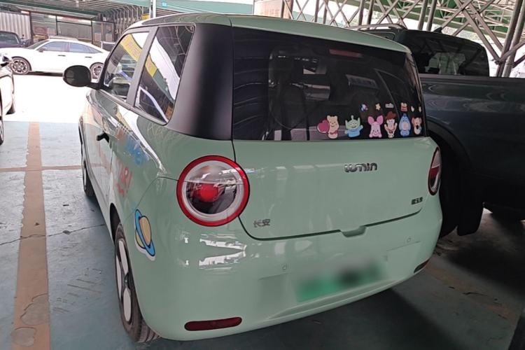 Used CHANGAN NEVO Lumin 2022 210km Sweet Edition Rear