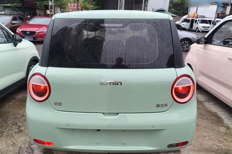 Used CHANGAN NEVO Lumin 2022 210km Sweet Edition Rear
