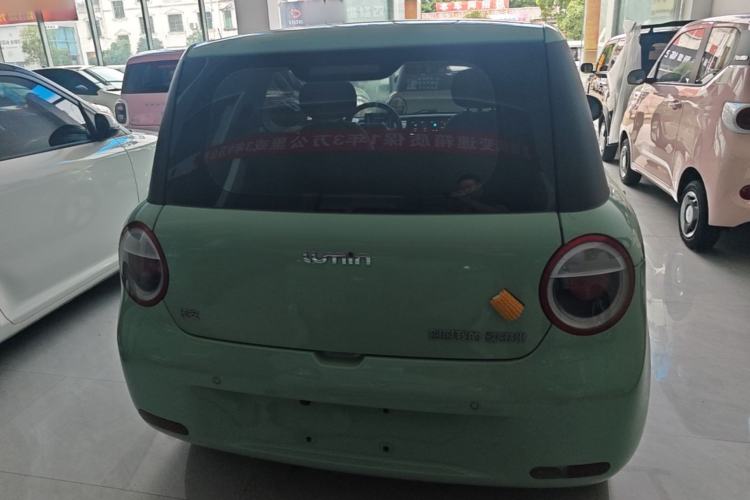 Used CHANGAN NEVO Lumin 2022 210km Sweet Edition Rear