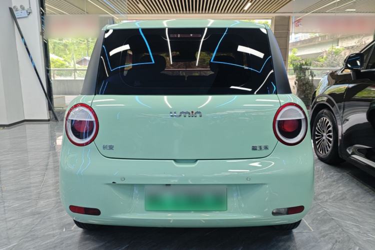 Used CHANGAN NEVO Lumin 2022 210km Sweet Edition Rear