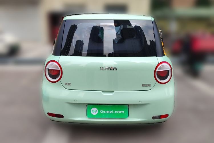 Used CHANGAN NEVO Lumin 2022 210km Sweet Edition Rear