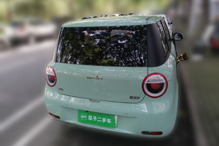 Used CHANGAN NEVO Lumin 2022 155 km – Refreshingly Sweet Edition Rear