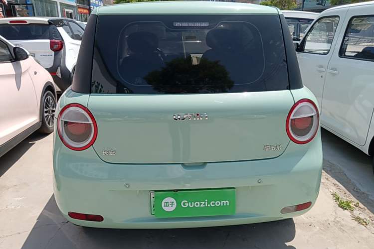 Used CHANGAN NEVO Lumin 2022 155 km – Refreshingly Sweet Edition Rear