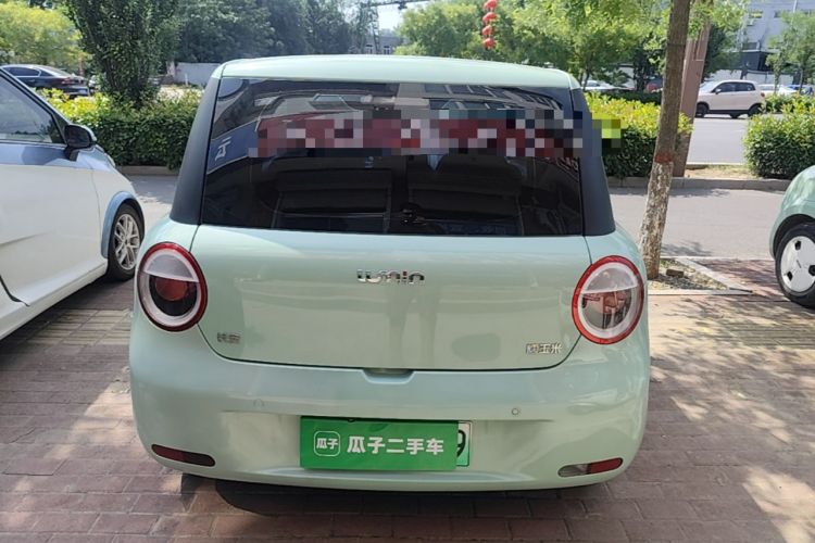 Used CHANGAN NEVO Lumin 2022 210km Sweet Edition Rear
