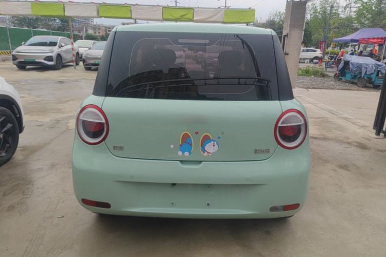 Used CHANGAN NEVO Lumin 2022 155 km – Refreshingly Sweet Edition Rear