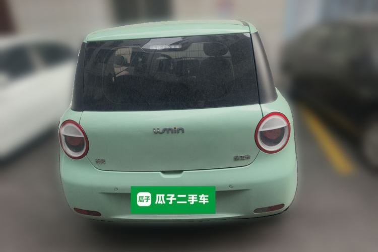 Used CHANGAN NEVO Lumin 2022 301km Honey-Sweet Version Rear