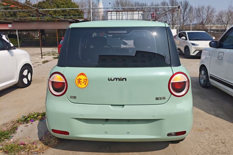 Used CHANGAN NEVO Lumin 2022 301km Honey-Sweet Version Rear