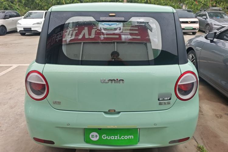Used CHANGAN NEVO Lumin 2022 210km Sweet Edition Rear