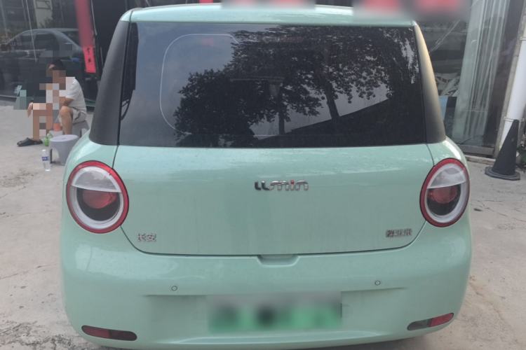 Used CHANGAN NEVO Lumin 2022 210km Sweet Edition Rear