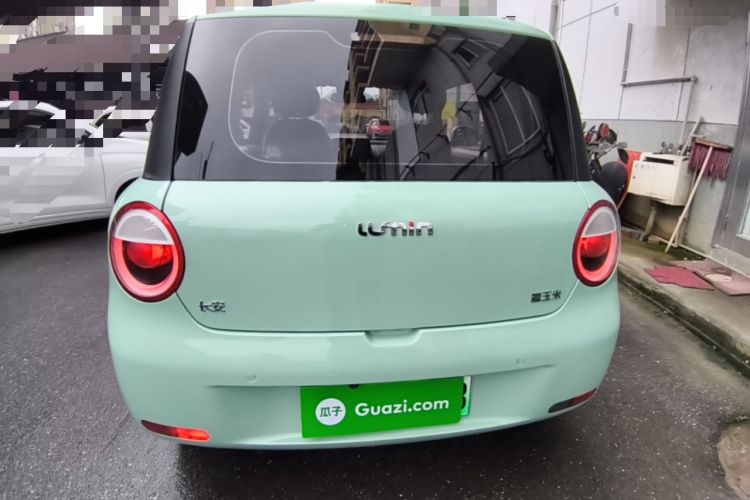 Used CHANGAN NEVO Lumin 2022 210km Sweet Edition Rear
