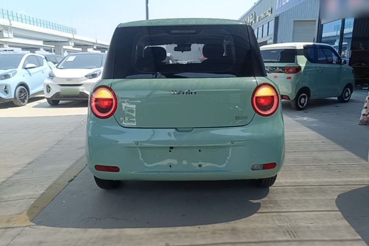 Used CHANGAN NEVO Lumin 2022 155 km – Refreshingly Sweet Edition Rear