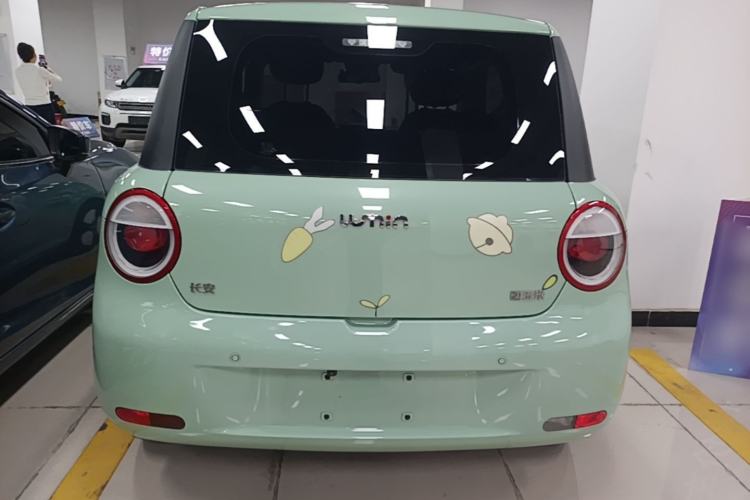 Used CHANGAN NEVO Lumin 2022 210km Sweet Edition Rear