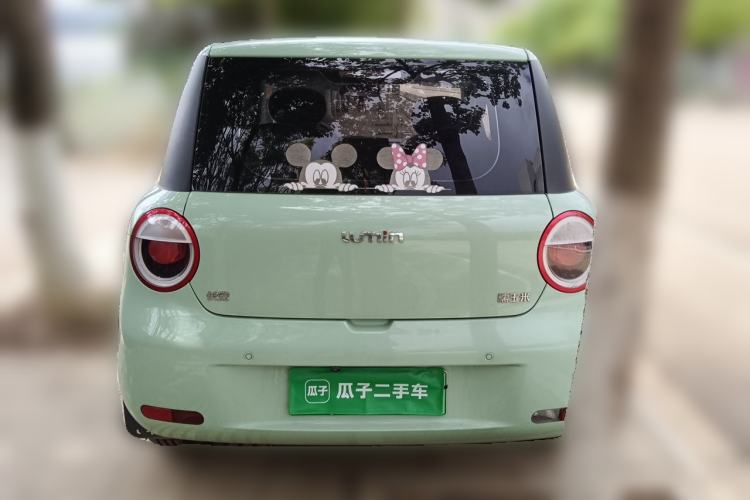 Used CHANGAN NEVO Lumin 2022 155 km – Refreshingly Sweet Edition Rear