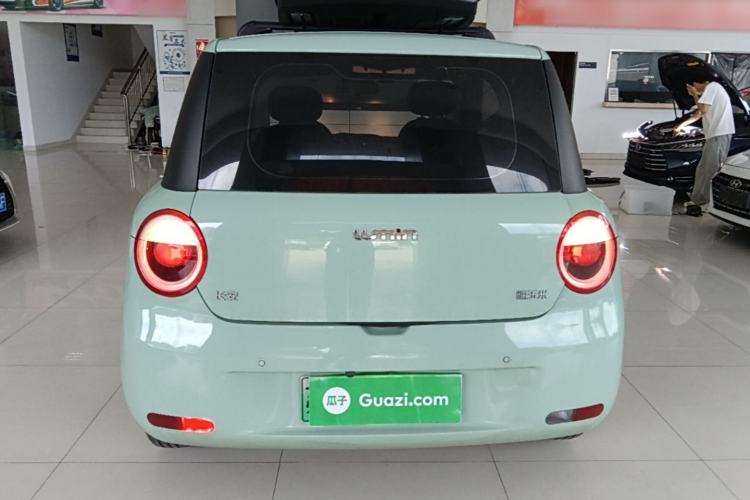 Used CHANGAN NEVO Lumin 2022 210km Sweet Edition Rear
